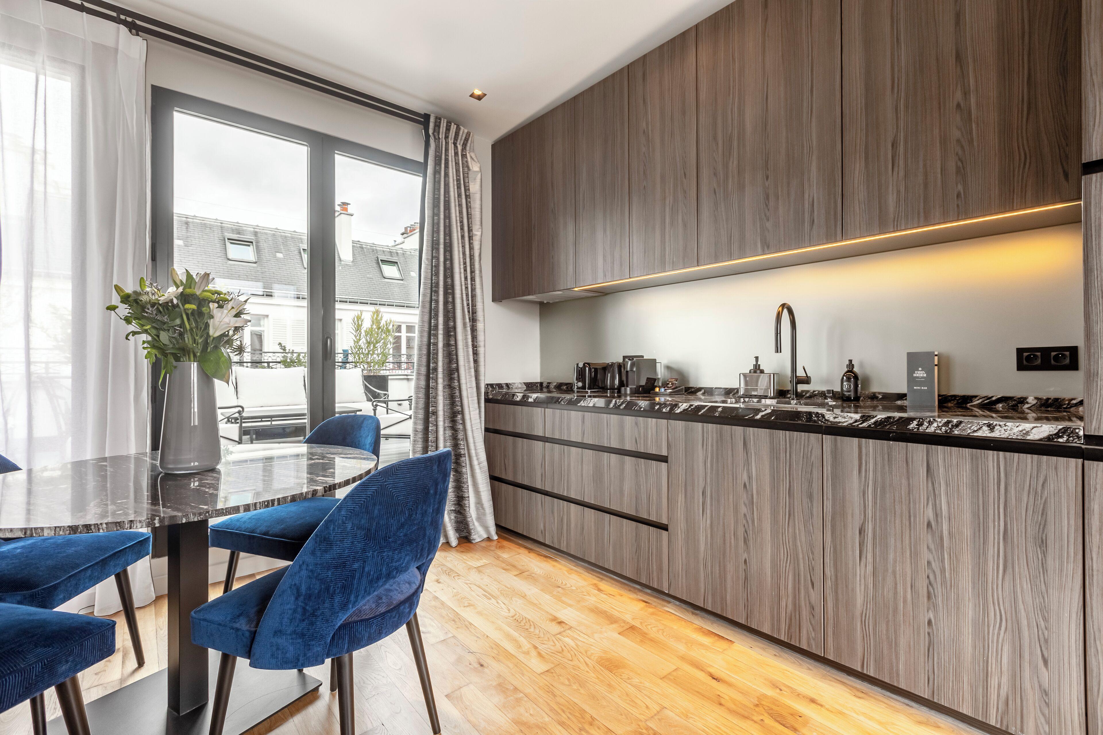 Maison Boissiere Barnes Residences Hotel