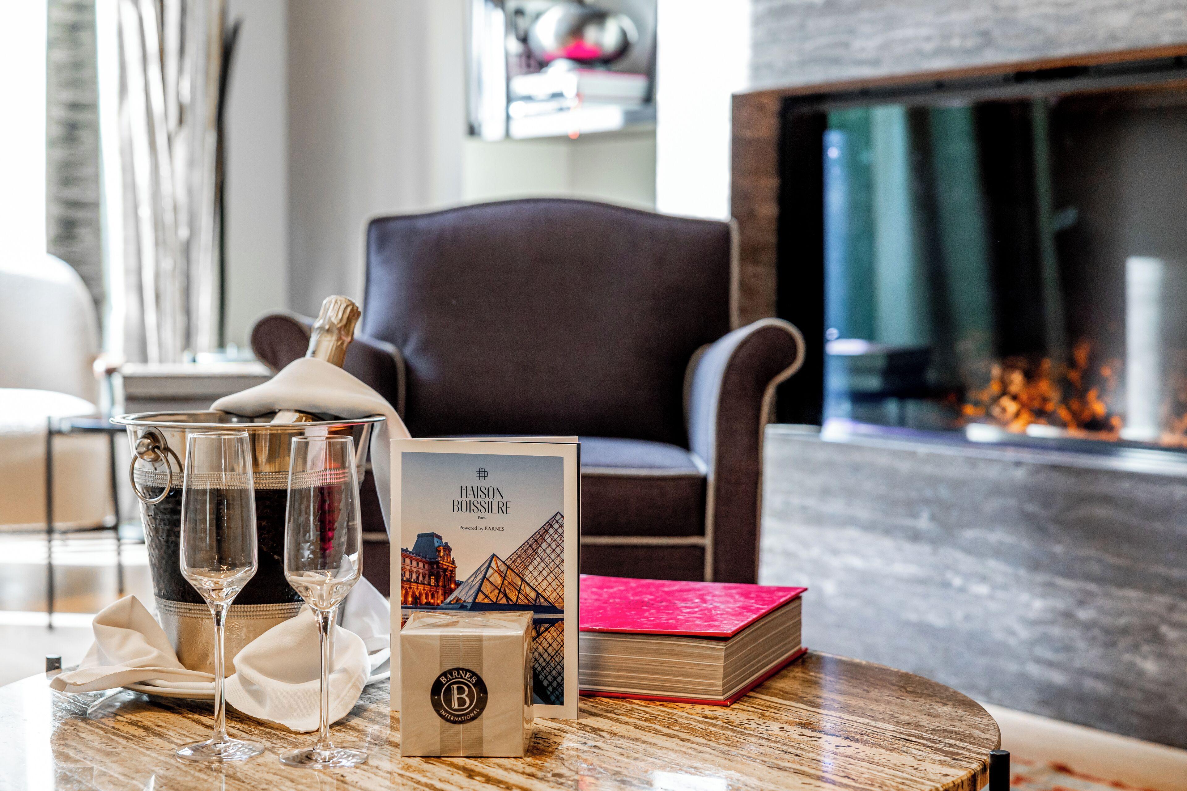 Maison Boissiere Barnes Residences