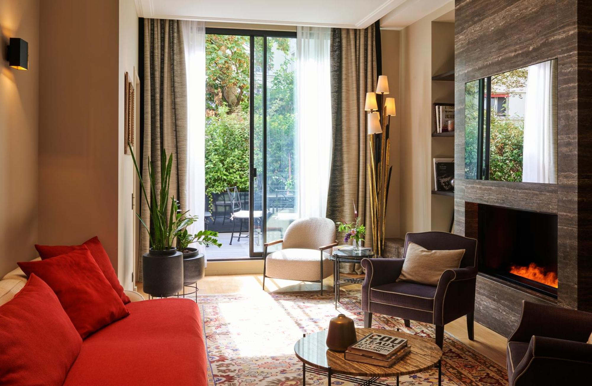 Sweet - Maison Boissière Hotel 5*