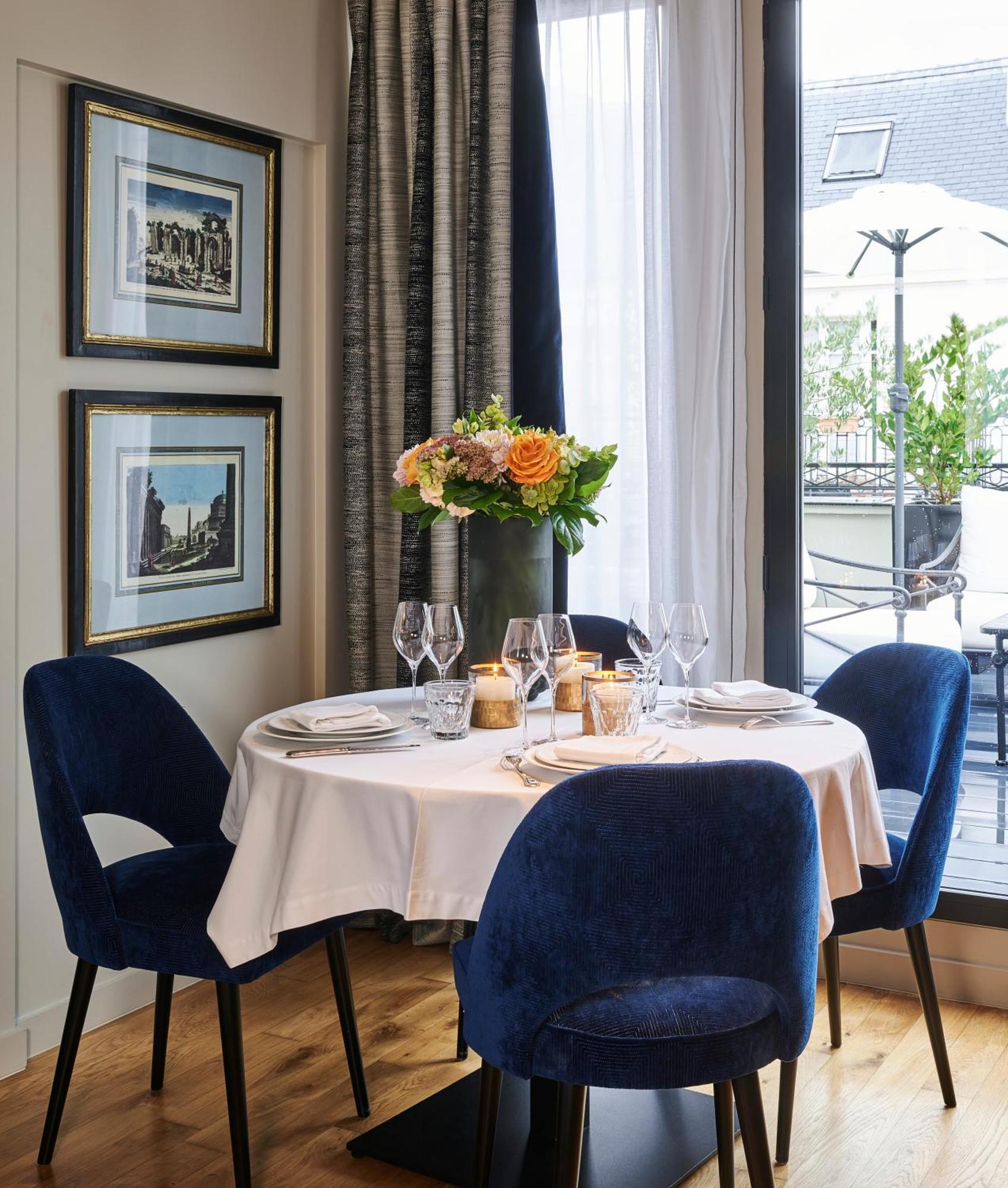 Sweet - Maison Boissière Parigi